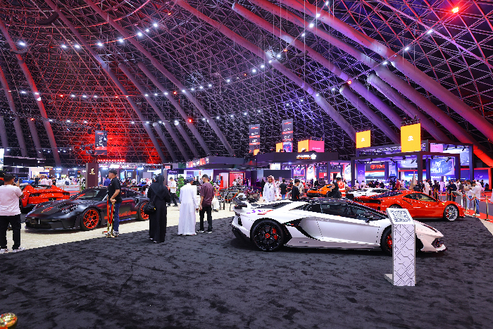 Jeddah Motor Show 2024: A Global Platform for the Automotive Industry Attracting Thousands at “Jeddah Superdome”