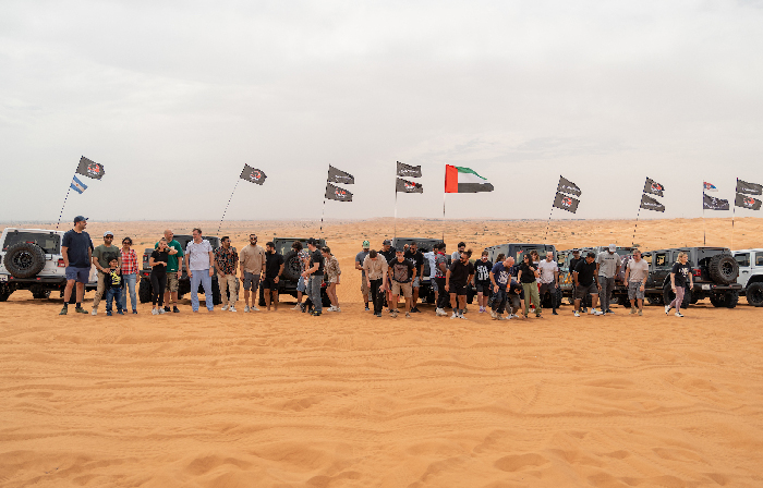 RAMY Automotive Kicks Off the 2024 Off-Road Season with Exciting Events and Adventures