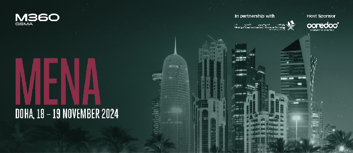 الجمعية الدولية لشبكات الهاتف المحمول تعقد مؤتمرها «M360 الشرق الأوسط وشمال أفريقيا 2024» في الدوحة لأول مرة