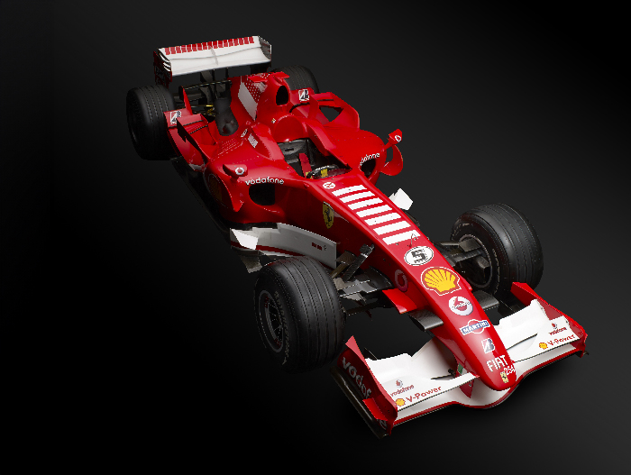 One of Michael Schumacher’s All-Time Most Successful F1 Ferraris: The Ultimate Future Collector’s Item to Be Offered Through Sealed Bid