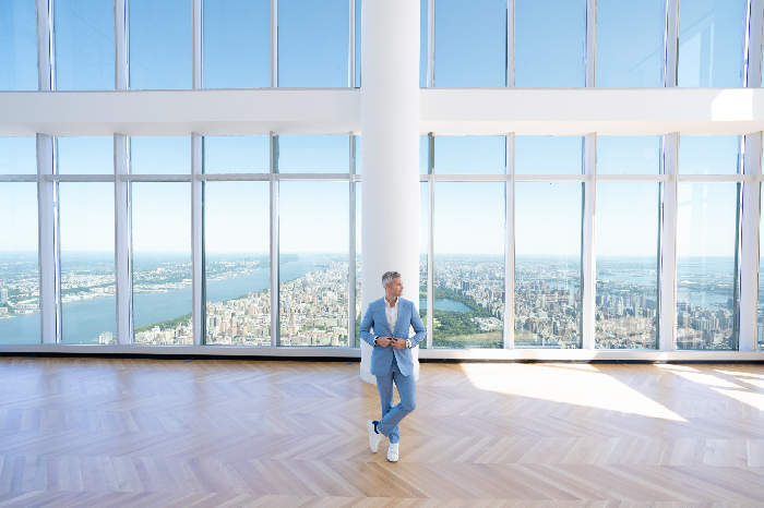 REALITY TV STAR RYAN SERHANT TAKES NEW ROLE  ON DUBAI REAL ESTATE STAGE