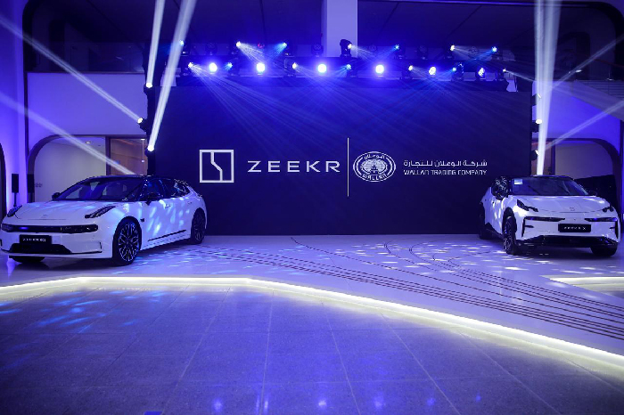 Wallan Trading Company and ZEEKR Open the First ZEEKR Showroom for Premium Electric Cars in Riyadh, Saudi Arabia