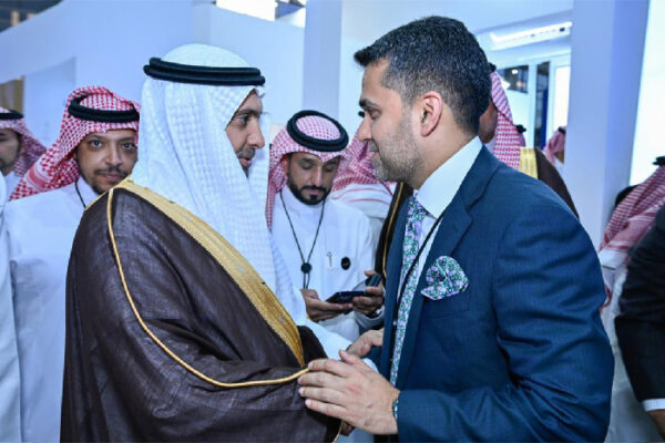 برجيل القابضة تكشف عن حلول مبتكرة للصحة العقلية والرعاية الخارجية في ملتقى الصحة العالمي بالرياض برجيل القابضة تكشف عن حلول مبتكرة للصحة العقلية والرعاية الخارجية في ملتقى الصحة العالمي بالرياض