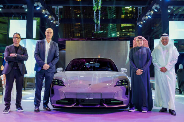 Porsche Saudi Arabia launches all-new, all-electric Macan and the new Taycan Porsche Saudi Arabia launches all-new, all-electric Macan and the new Taycan