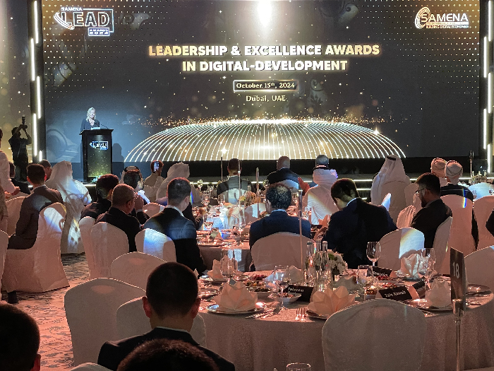 SAMENA Council’s Leadership & Excellence Awards in Digital Development Concluded with 34 Recognitions Given across 4 Regions