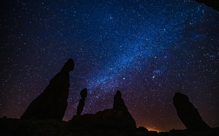 AlUla Earns Prestigious DarkSky Certification: Top 5 Stargazing Spots to Experience the Magic of the Night Sky