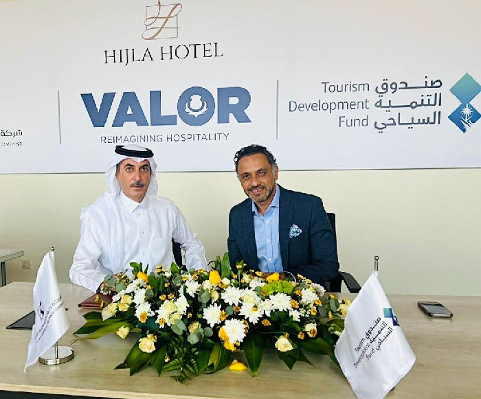 Valor Hospitality Partners Enters the Saudi Arabia’s Hospitality Market