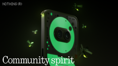 Nothing Unveils Industry First Co-Created Smartphone