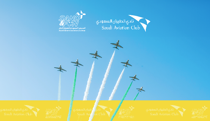 Saudi General Aviation Airshow – Sand & Fun Returns to Riyadh, Bigger and Better!