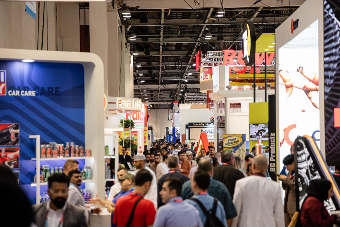 Automechanika Dubai to showcase classic car parts and equipment manufacturers from around the world