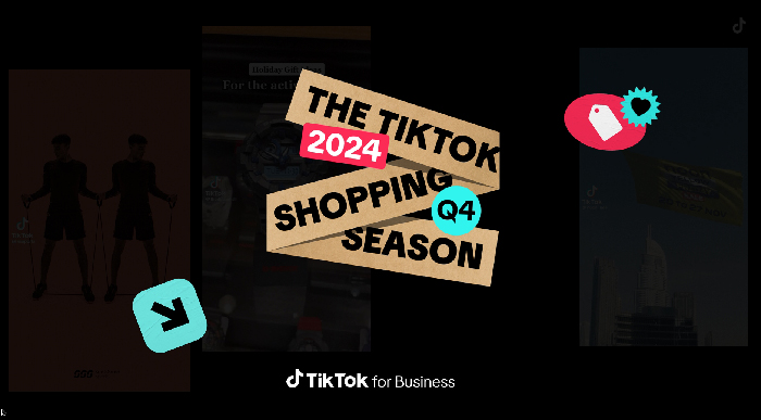 TikTok’s Latest Shopping Report Reveals Strategies to Boost Business Performance in Q4