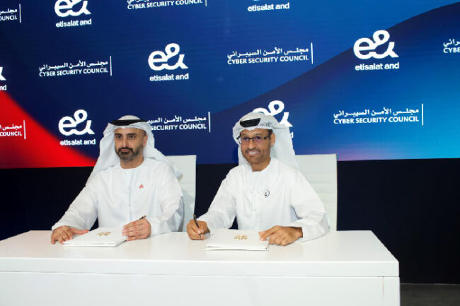 e& UAE partners with Cyber Security Council to revolutionise Unmanned Traffic Management e& UAE partners with Cyber Security Council to revolutionise Unmanned Traffic Management