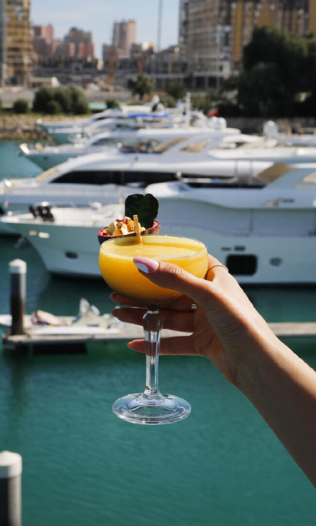 FROZÉ 2.0 BRUNCH DROPS ANCHOR AT B-LOUNGE DOHA WITH A NAUTICAL CULINARY TWIST FROZÉ 2.0 BRUNCH DROPS ANCHOR AT B-LOUNGE DOHA WITH A NAUTICAL CULINARY TWIST