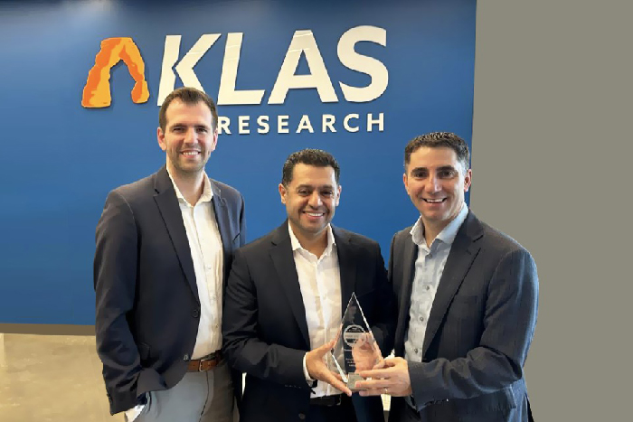 KLAS Research Awards go to KFSHRC for Electronic Health Records Achievements