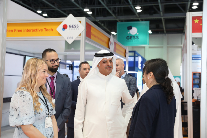 GESS Dubai Commences its 17th Edition at the Dubai World Trade Centre