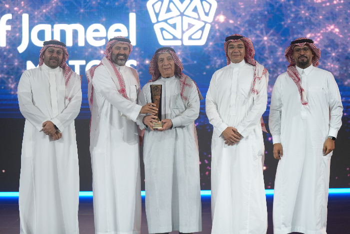 Crowned Best Car Distributor in KSA: Abdul Latif Jameel Motors Claims Top Honors at 2024 National Auto Awards