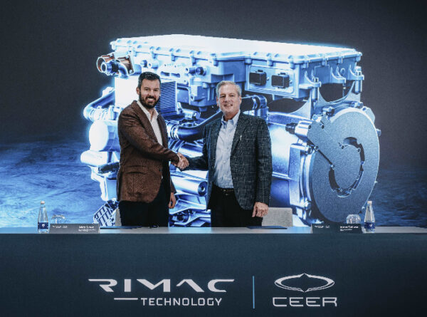 Ceer Partners with Rimac Technology for High-Performance Electric Drive Systems Ceer Partners with Rimac Technology for High-Performance Electric Drive Systems