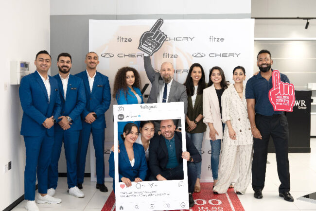 Walking Towards Wellness: How Chery UAE is Empowering UAE Residents to Prioritize Health Walking Towards Wellness: How Chery UAE is Empowering UAE Residents to Prioritize Health