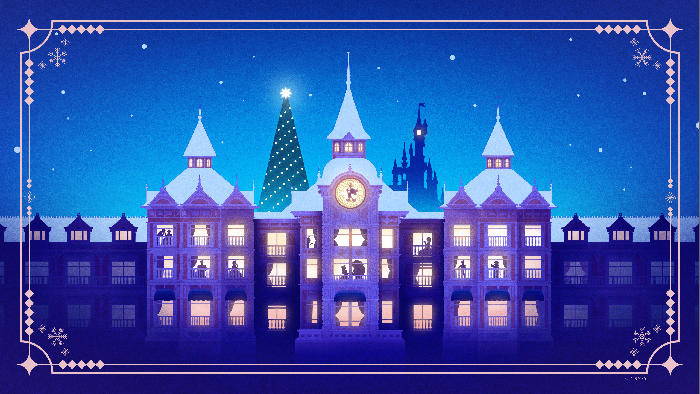 Magic in Paris: Feel the Festive Fun at Disneyland Paris until January 6th, 2025