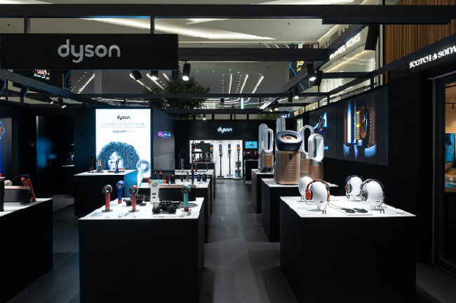 Dyson expands Saudi presence with the launch of new ‘Demo Zone’ at Nakheel Mall, Dammam