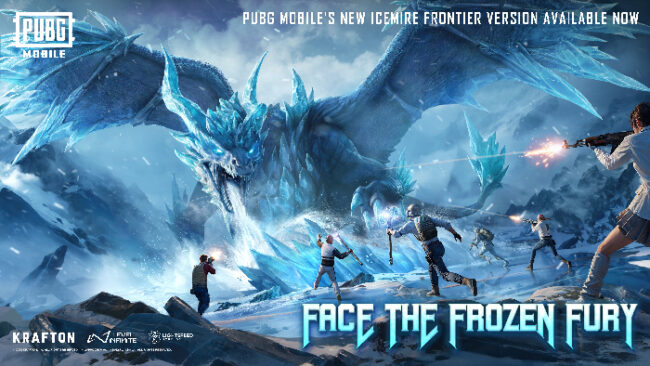 CONQUER THE FROZEN WILDS OF ICEMIRE FRONTIER IN PUBG MOBILE’S VERSION 3.5 UPDATE CONQUER THE FROZEN WILDS OF ICEMIRE FRONTIER IN PUBG MOBILE’S VERSION 3.5 UPDATE