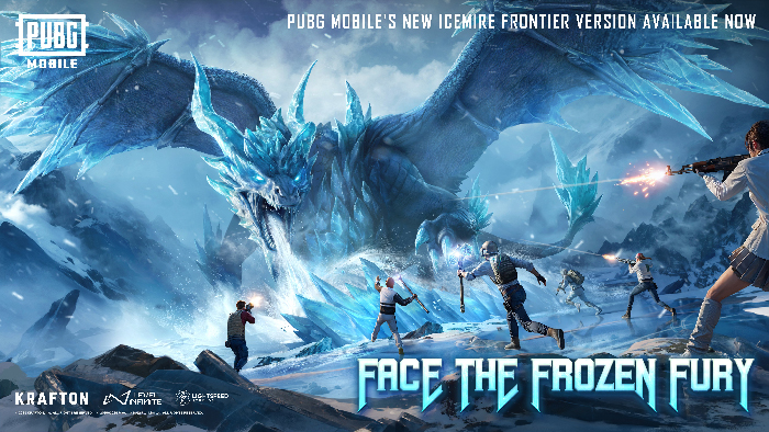 CONQUER THE FROZEN WILDS OF ICEMIRE FRONTIER IN PUBG MOBILE’S VERSION 3.5 UPDATE