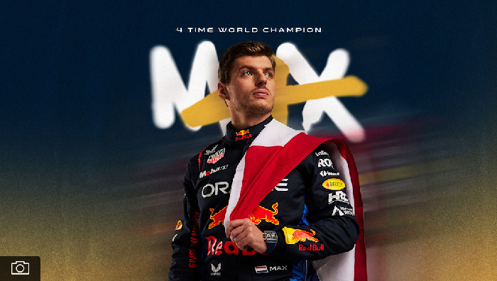 Max Verstappen Clinches Fourth Consecutive F1 Title in Las Vegas