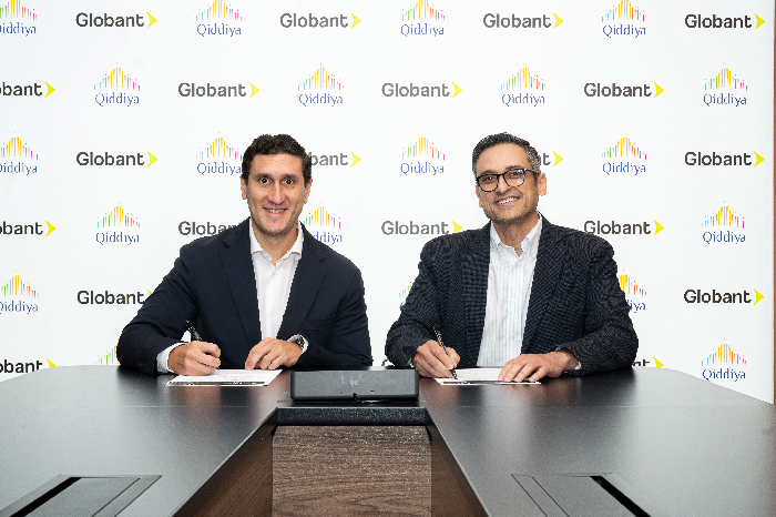 Qiddiya and leading tech company Globant agree a landmark partnership to make Saudi Arabia’s Qiddiya City one of the world’s most immersive entertainment hubs