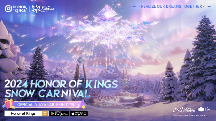 STEP INTO A WINTER DREAMLAND: JOIN THE SNOW CARNIVAL FUN IN HONOR OF KINGS!