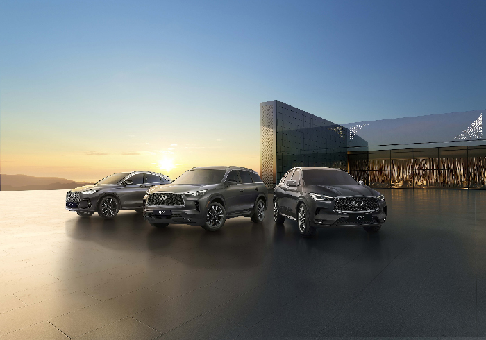 INFINITI of Arabian Automobiles Brings Exclusive Year-End Savings