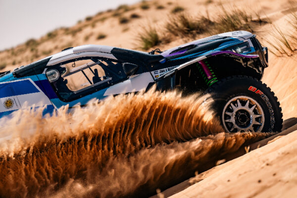 FINAL PREPARATIONS UNDER WAY AT DUBAI INTERNATIONAL BAJA