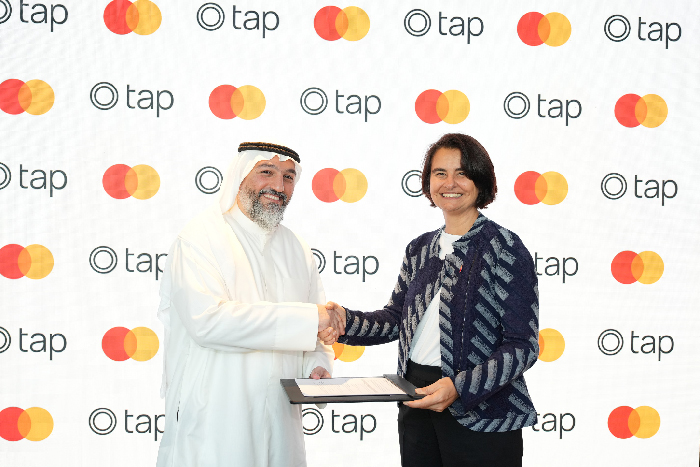 Mastercard collaborates with Tap Payments on first global launch of ‘Click to Pay’ with Payment Passkey service for ecommerce