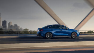 Sportier, Smarter, and Sharpened: Meet the New Audi A3 Sportier, Smarter, and Sharpened: Meet the New Audi A3
