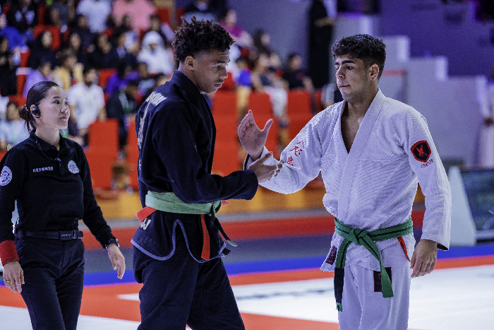 From Anxiety to Triumph: How Jiu-Jitsu Transformed This Brazilian Athlete’s Life