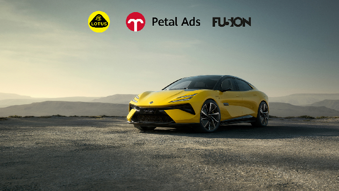 Petal Ads and Lotus Cars Drive Success: Redefining Luxury Car Advertising