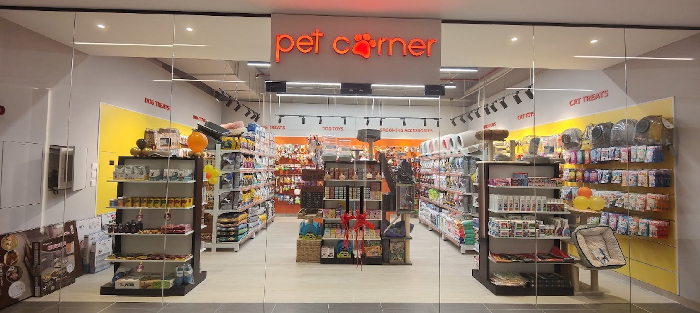 Pet Corner Inaugurates its 20th retail store in the UAE celebrating 20 years of commitment in pet care over two decades