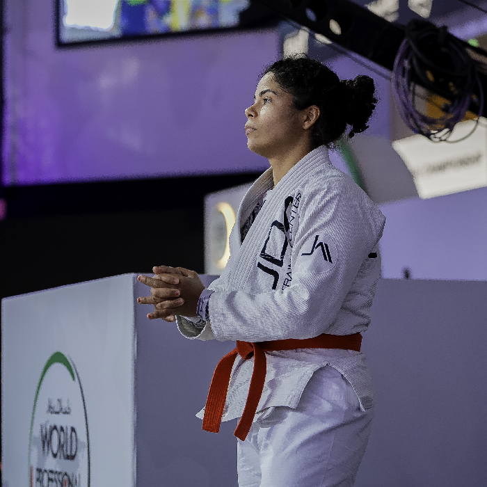 ‘I Want to Set an Example’: Brazilian Mother of Two Returns to Mats in Abu Dhabi After Five-Year Break