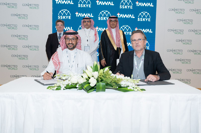 TAWAL and 5SKYE Join Forces to Empower Saudi Arabia’s Digital Future