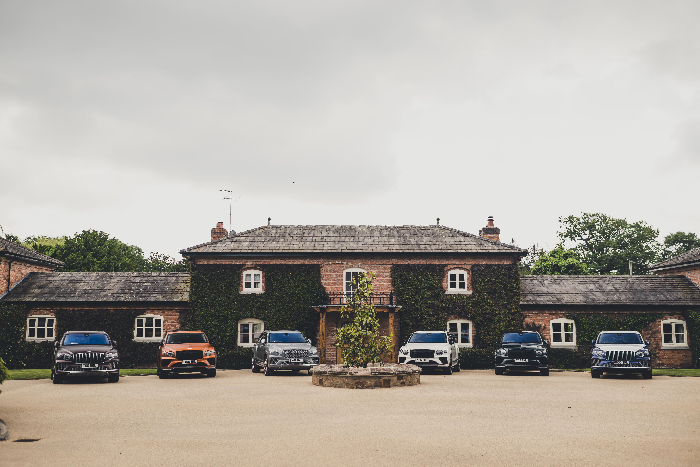 BENTLEY UNVEILS ‘THE MEWS’ – AN EXCLUSIVE CUSTOMER EXPERIENTIAL SPACE NEIGHBOURING CREWE FACTORY