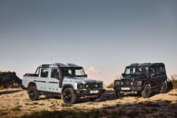 إعادة إنتاج سيارات INEOS AUTOMOTIVE