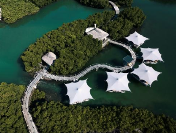 CONSTANCE HOTELS & RESORTS ACHIEVES GREEN GLOBE PLATINUM CERTIFICATION CONSTANCE HOTELS & RESORTS ACHIEVES GREEN GLOBE PLATINUM CERTIFICATION