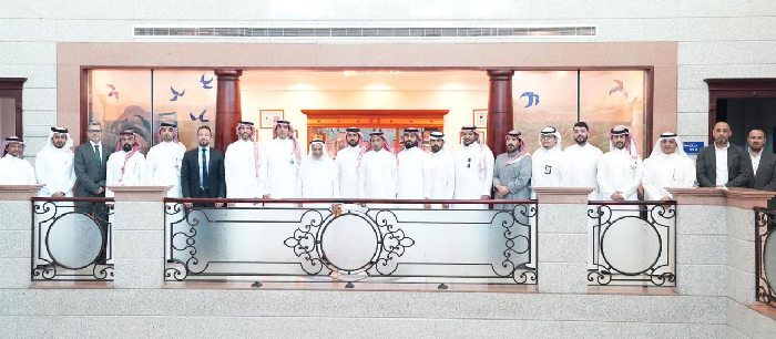 Continuous Development: The Motto of Almajdouie Changan in the Saudi Market The Successful Launch of the “North Star Navigators” Training Program