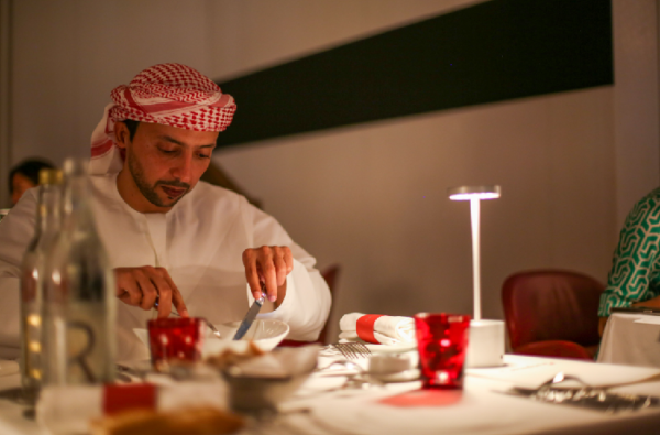 Exclusive MICHELIN Stars Table Experience at Emirates Palace Mandarin Oriental Exclusive MICHELIN Stars Table Experience at Emirates Palace Mandarin Oriental