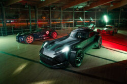 The Donkervoort F22 Final Five The Donkervoort F22 Final Five