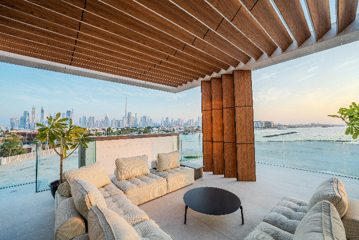 Luxury Coastal-Inspired Living Revealed at a Whopping AED 110M on La Mer South