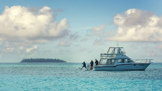 Four Reasons Why You Should Solo Travel to the Maldives with Four Seasons Resorts Maldives