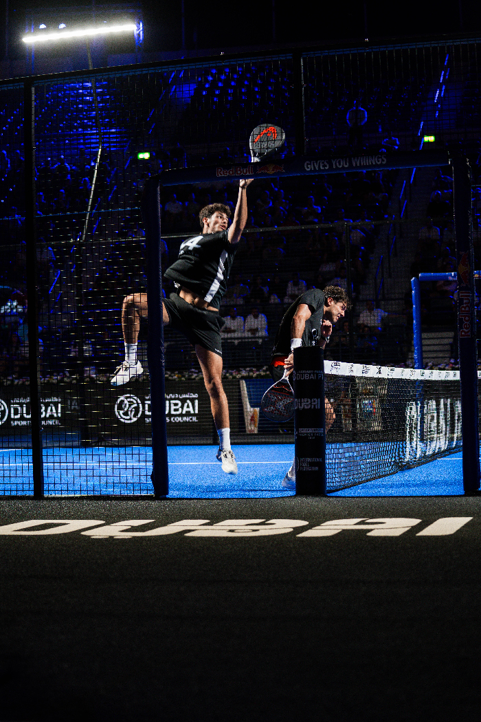 Top Four Men’s Seeds to Meet in Semi-Finals as Dubai Premier Padel P1 Promises Explosive