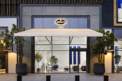 WORLD’S FIRST BUGATTI HOME BOUTIQUE OPENS IN DUBAI WORLD’S FIRST BUGATTI HOME BOUTIQUE OPENS IN DUBAI