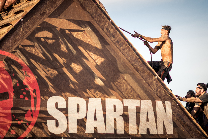 SPARTAN RACE MIDDLE EAST UNVEILS DUBAI TRIFECTA WEEKEND AT DUBAI PARKS & RESORTS