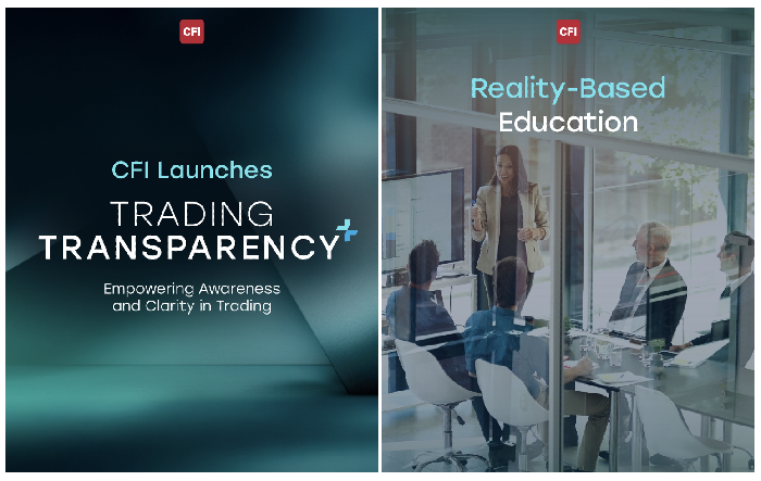 CFI LAUNCHES “TRADING TRANSPARENCY+” PROGRAM TO RAISE AWARENESS AND HIGHLIGHT TRADING REALITIES